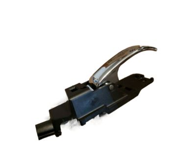 Chrysler 1FV26SZ0AB HANDLE Inside Release