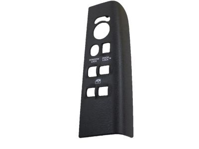 Dodge 5GU33XDVAA BEZEL Power Window/Door Lock Switch