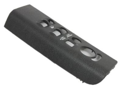 Dodge 5GU33XDVAA BEZEL Power Window/Door Lock Switch