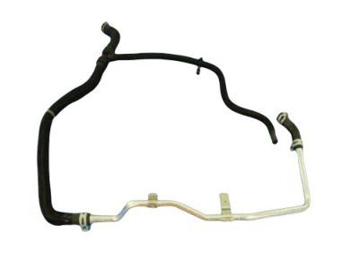 Dodge 55038163AI Heater Hose