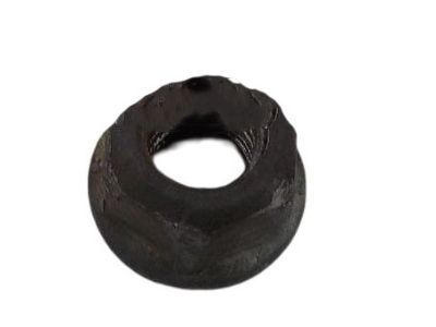 Dodge 6502040 NUT Hex Flange Lock M14x2