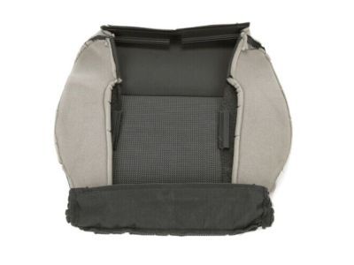 Jeep 1UD83XDVAB COVER Front Seat Cushion