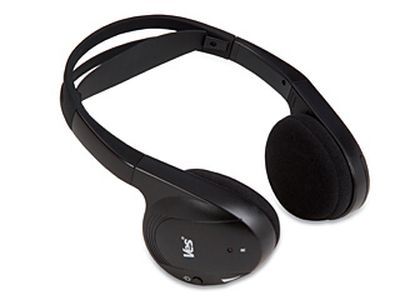 Jeep 5064037AA HEADPHONES Wireless