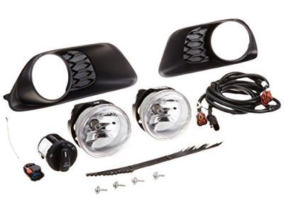 Ram 82213206 LIGHT KIT Fog-Complete