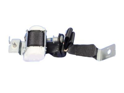 Mopar 5KJ701DVAD Seat Belt Rear Outer