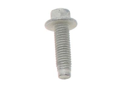 Jeep 6504793AA SCREW Hex Flange Head M8x1.25x28.00 EGR Valve to Cylinder Head
