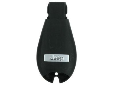 Mopar 68105081AG Transmitter Integrated Key Fob