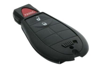 Mopar 68105081AG Transmitter Integrated Key Fob
