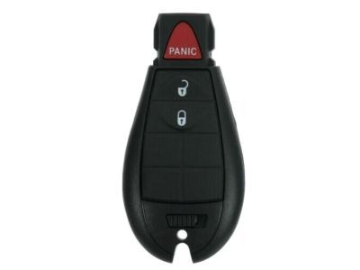 Mopar 68105081AG Transmitter Integrated Key Fob