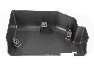 Jeep 1CG55DX9AE COVER Rear Wiper Motor