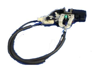 Mopar 68174641AG Latch Front Door, Driver Side