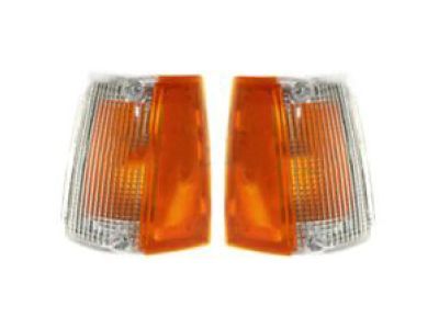 Mopar 4260202 Side Marker Lamp