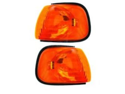 Mopar 4260202 Side Marker Lamp