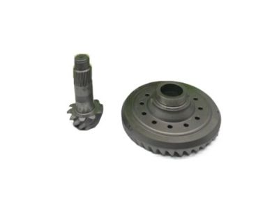 Ram 68034375AA GEAR KIT Ring And Pinion