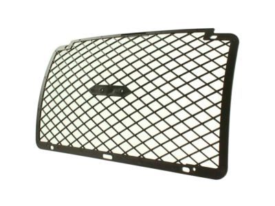 Mopar 5303600AB Lower Grille, Front