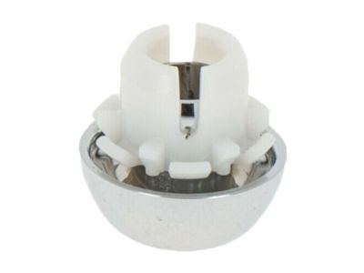 Jeep 5140834AB ORNAMENT Wheel Flare