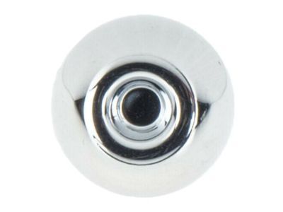 Jeep 5140834AB ORNAMENT Wheel Flare