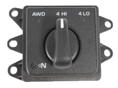 Dodge 56045485AC SWITCH Transfer Case Mode