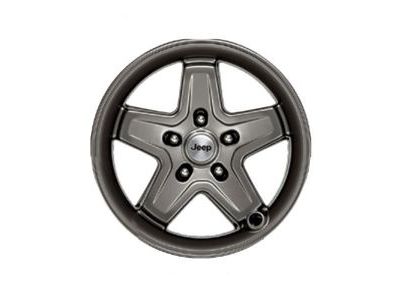 2016 Jeep Wrangler Spare Wheel - P5155982