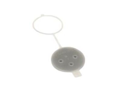 Dodge 5125059AA CAP Washer Reservoir