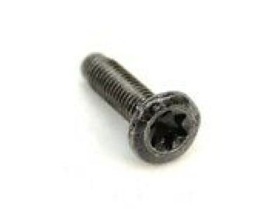 Dodge 6105221AA SCREW Hex Head M8x1.25x25