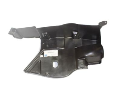 Chrysler 5116060AB SHIELD Accessory Drive