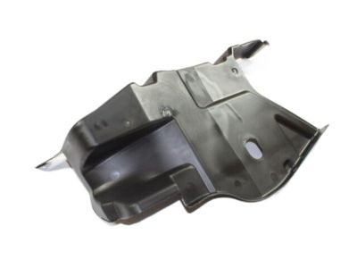 Chrysler 5116060AB SHIELD Accessory Drive
