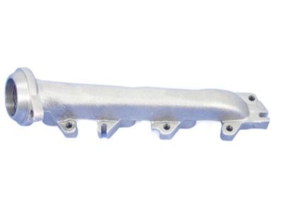 Jeep Exhaust Manifold - 68021512AE