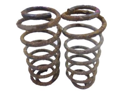 Jeep 52088345 SPRING Suspension Rear