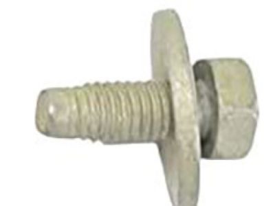 Ram 6104364AA BOLT AND WASHER Hex Head M6x1.00x16.00