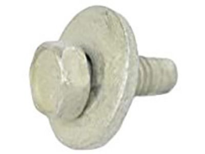 Ram 6104364AA BOLT AND WASHER Hex Head M6x1.00x16.00