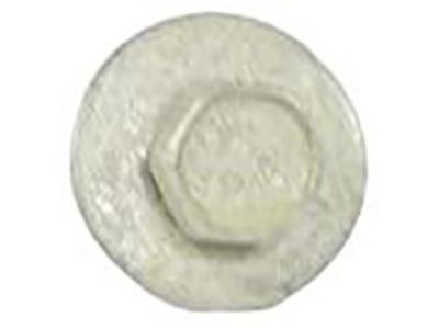 Ram 6104364AA BOLT AND WASHER Hex Head M6x1.00x16.00