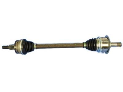 Dodge 5180490AC SHAFT Axle Half