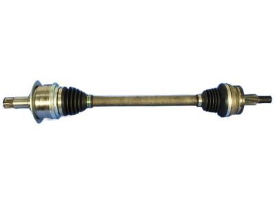 Dodge 5180490AC SHAFT Axle Half