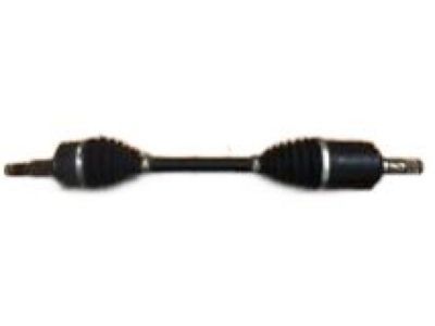 Dodge 5180490AC SHAFT Axle Half