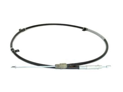 Dodge 5290285AE CABLE Parking Brake