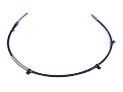 Dodge 5290285AE CABLE Parking Brake