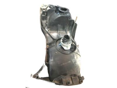 Dodge 55076748AI LAMP Headlamp Park And Turn