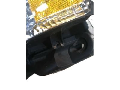 Dodge 55076748AI LAMP Headlamp Park And Turn
