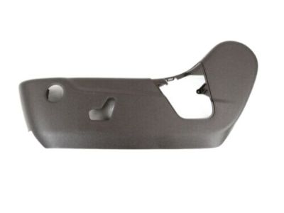 Jeep 1XN97LU5AA SHIELD Seat Adjuster Outer