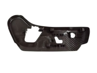 Jeep 1XN97LU5AA SHIELD Seat Adjuster Outer