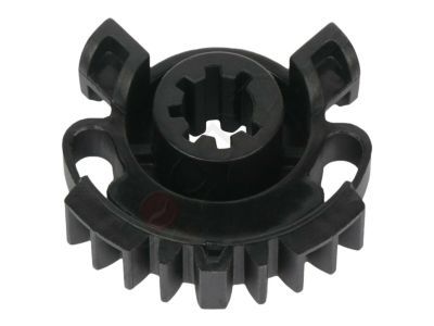 Ram 5143199AA ROLLER PACKAGE Winch Vertical