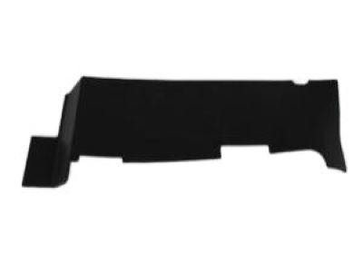 Chrysler 4806115AB PANEL Under Hood Appearance