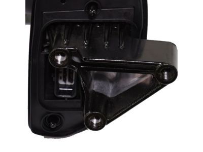 Mopar 68281892AE Mirror Outside Rearview Complete, Front Passenger Side