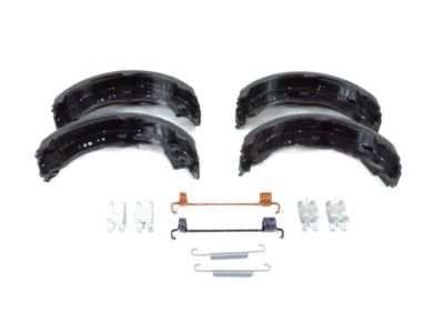 2020 Ram ProMaster 2500 Parking Brake Shoe - 68101452AA