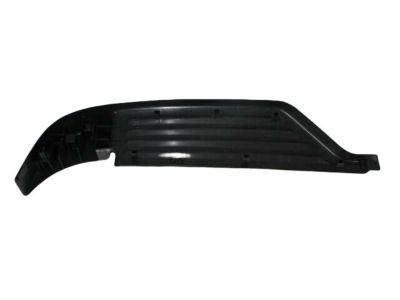 Ram 55077943AA STEP PAD Rear Bumper