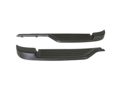 Ram 55077943AA STEP PAD Rear Bumper