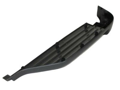 Ram 55077943AA STEP PAD Rear Bumper
