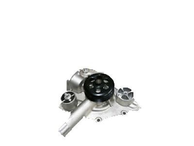 Mopar 5037164AC Pump Water With Pulley