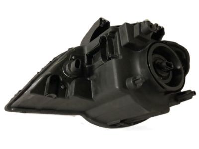 Mopar 4857850AA Headlamp Assembly, Front Passenger Side